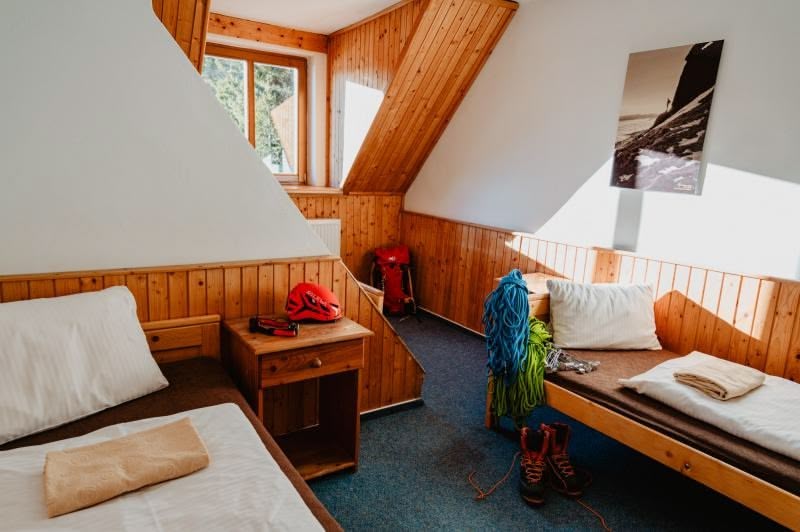Horsky Hotel Popradske Pleso