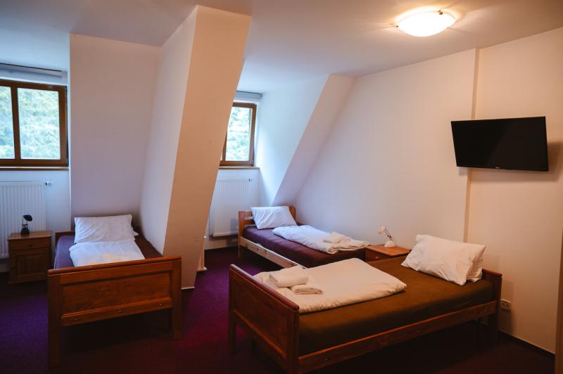Horsky Hotel Popradske Pleso