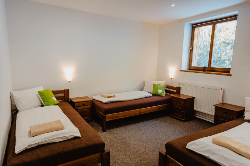 Horsky Hotel Popradske Pleso