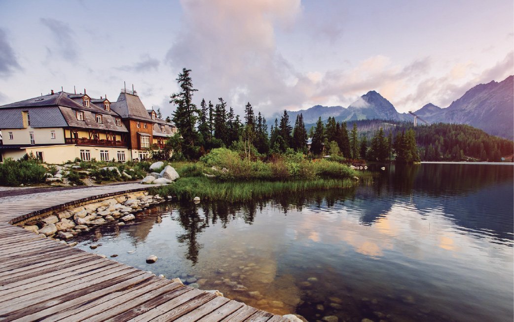 Hotel Solisko