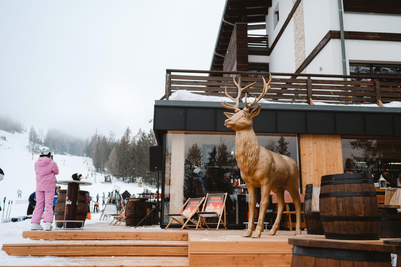 Apres-ski Bar