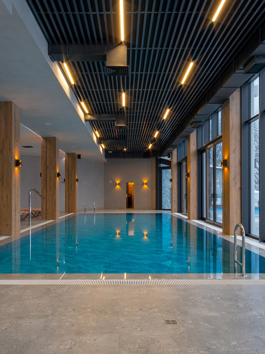 Wellness víkend na Štrbskom plese